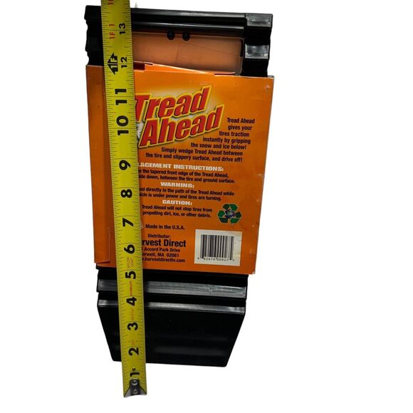 Off Road Recovery Traction Rescue Board Tire Mat Mudd Snow Sand Emergency - Picture 8 of 13